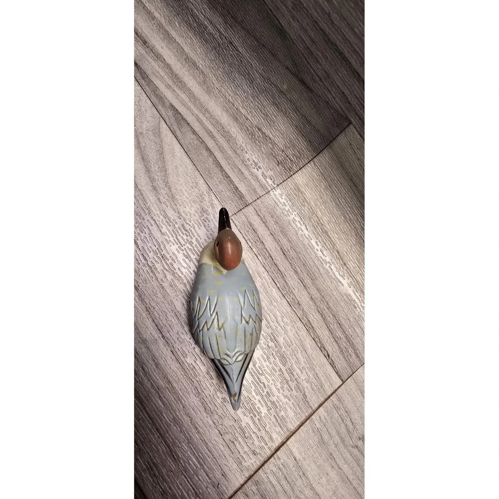 Duck Pencil Sharpener Collectable Bird Fowl Vintage